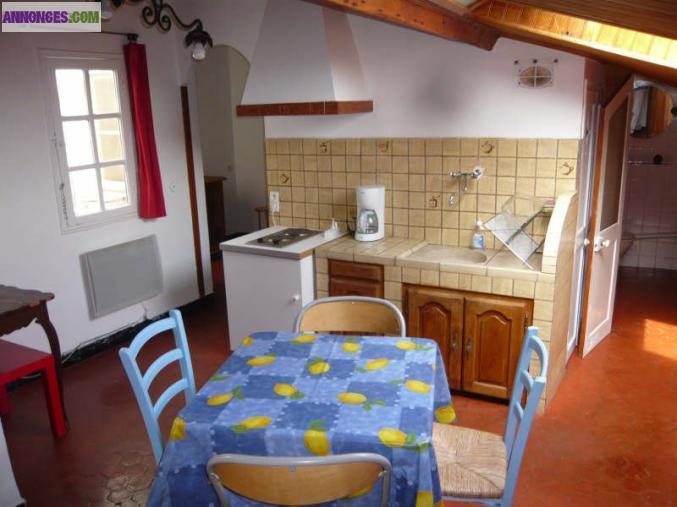 Jolie appartement 2 piéce à Marseille