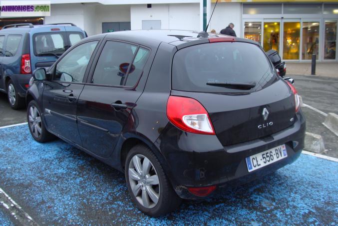 Clio 3 XV de France 5CV