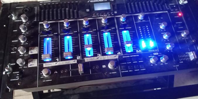 ANIMATION SONO DISCO