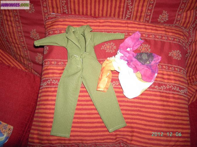 Idée cadeau poupée barbie