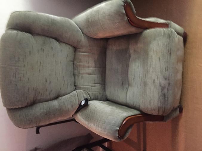 Fauteuil électrique 