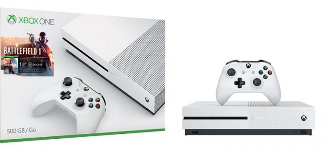 Xbox one Slim 500G0