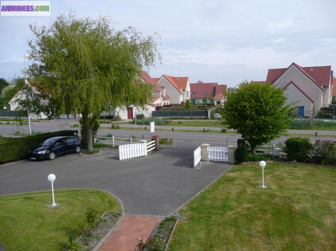 Studio à Berck sur mer à la semaine 3 per juil à nov 2013