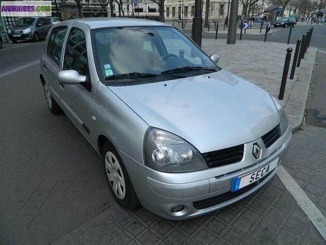 RENAULT CLIO II (2) 1.5 DCI 80 EXTREME 5P