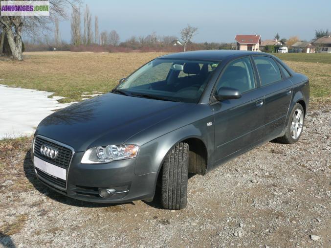 AUDI A4 TDI 116 CH SELECTION