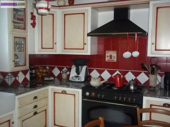 Une charmante villa F5