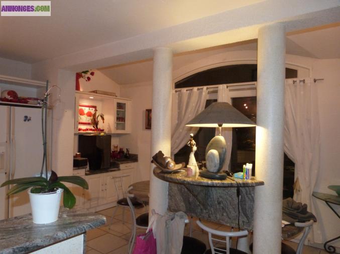 Maison de 230m²sur 2900m² de terrain