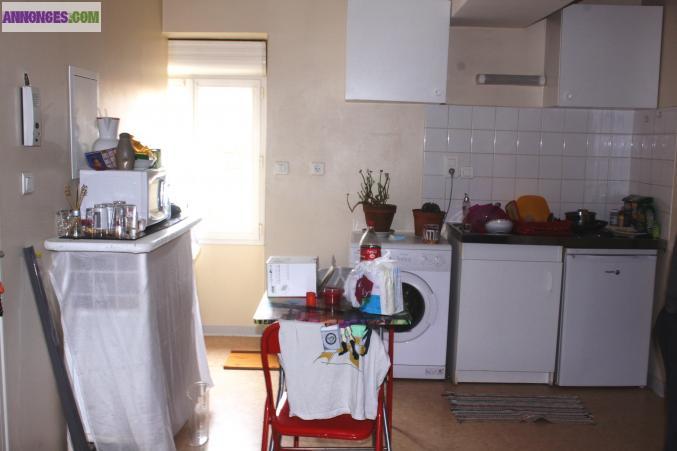 Immeuble de 190 m² habitable Niort