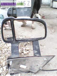 Rétroviseur tracteur