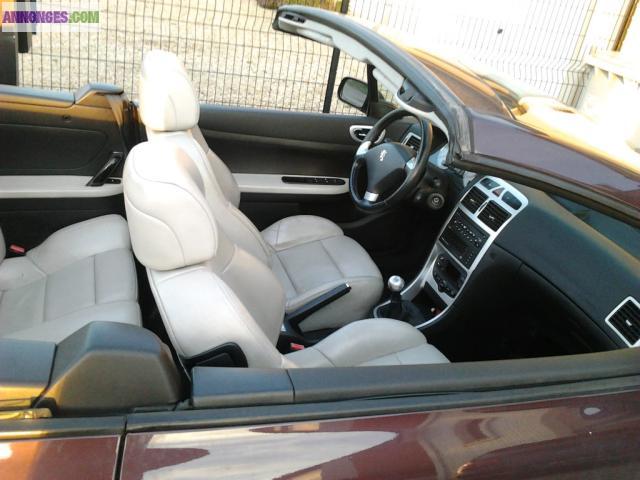 307 cc 2L Année 2003