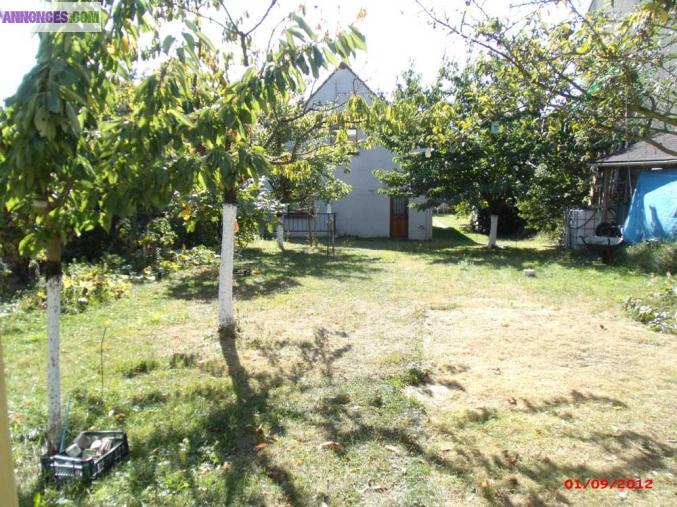 Villa en location de vacances proche paris