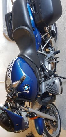 BMW R850r