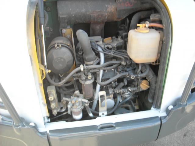 MINI PELLE YANMAR B17–1T6