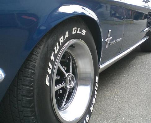 Ford Mustang Fastback