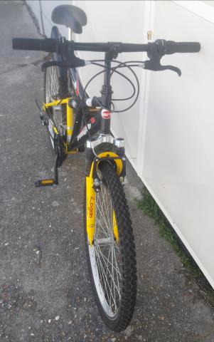 VTT tout suspendu 26"