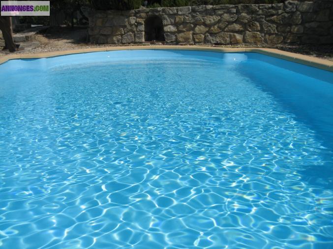 Gîte ORIENT - Gîte de charme entre vignes et garrigue