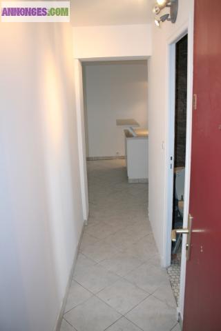 Appartement refait à neuf