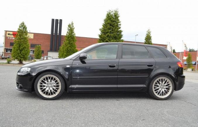 Audi A3 ii sportback diesel 