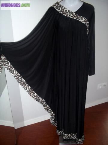 Abayas de Dubaï à prix cassés