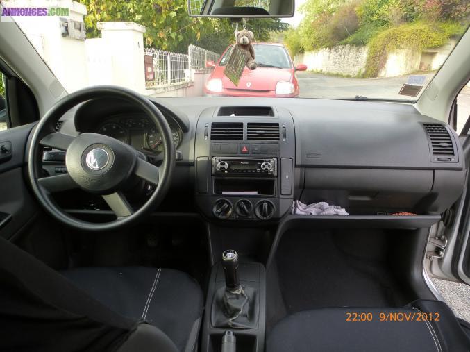 Volkswagen polo tdi