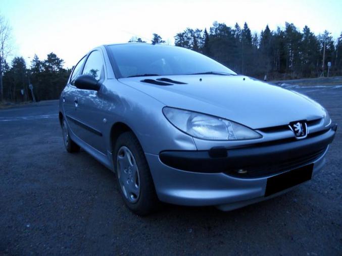 Peugeot 206 1.4 hdi