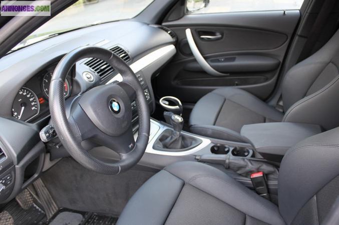 BMW 1-serie 116D M-SPORT Diesel CT
