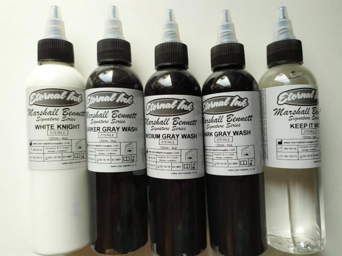 Affaires de Pros / Machine ? tatouer : Cheyenne Hawk Thunder Set Complet Acces - 850 €.