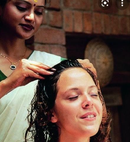 Maaaaasssaaage indien (ayurveda) 