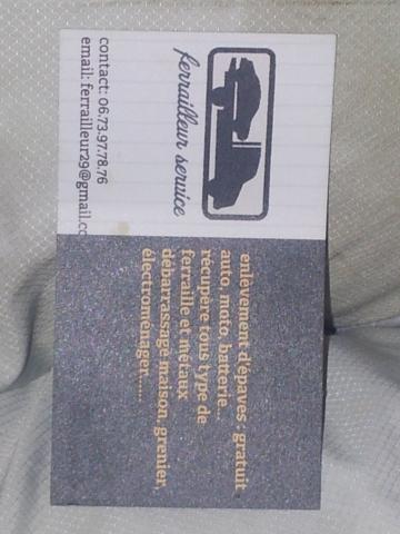 Ferrailleur services