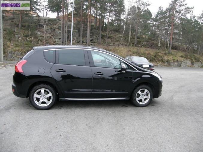 Peugeot 3008 Panorama