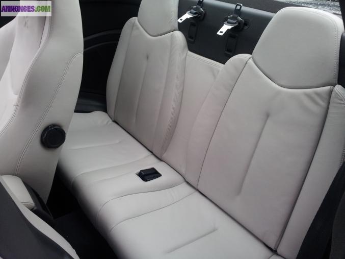 Rcz hdi noir perla sous argus