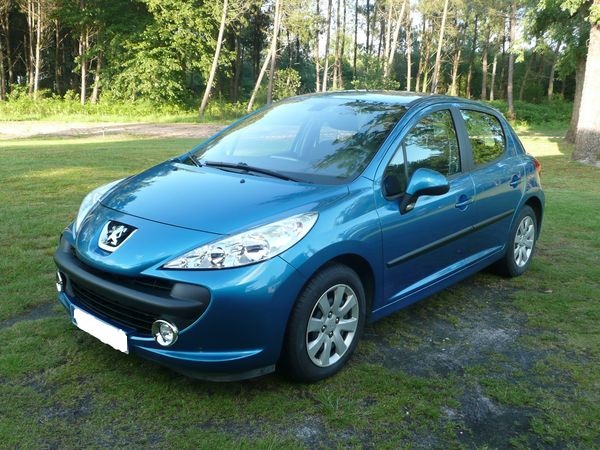Peugeot 207 1.6l HDI