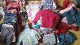 270 vêtements filles 0-2 ans très bon état 30 cts l'unité