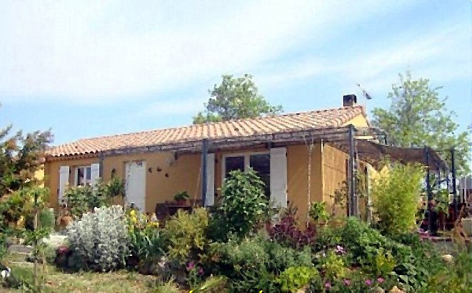 Maison de plein pieds