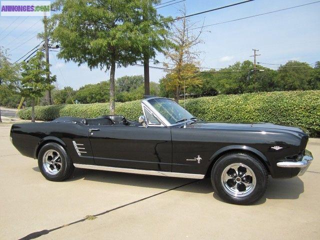 Ford Usa Mustang 289 ci