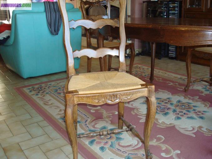 Ensemble Salle à manger