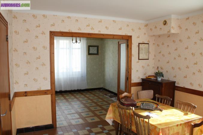 MAISON INDIVIDUELLE TRADITIONNELLE