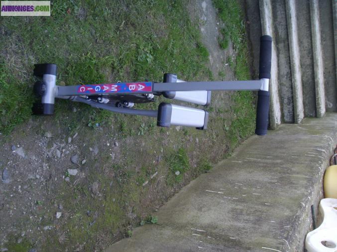 Ab Magic, Leg Master