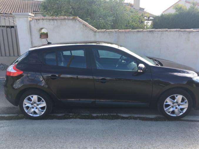 Megnane 3 110 FAP eco 2