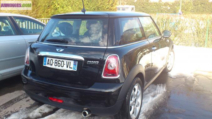 Mini cooper tres bon etat