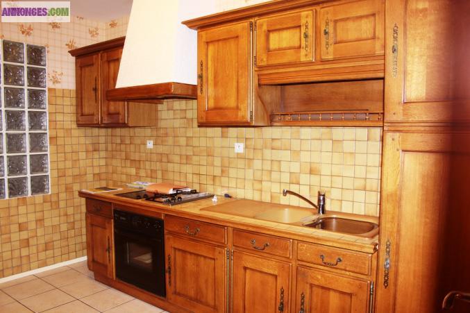 Appartement de 80 m² proche centre ville Niort