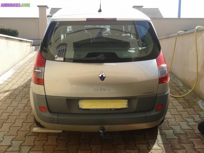 ScenicII 130cv DCI 1,9l