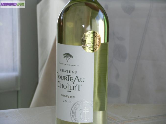 GRAND VIN DE BORDEAUX