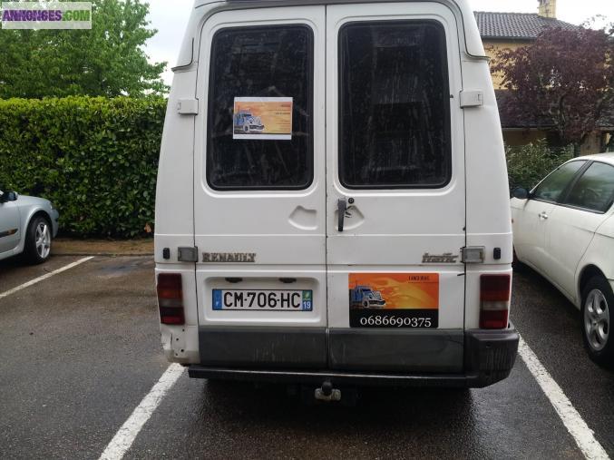 Transporteur multiservice