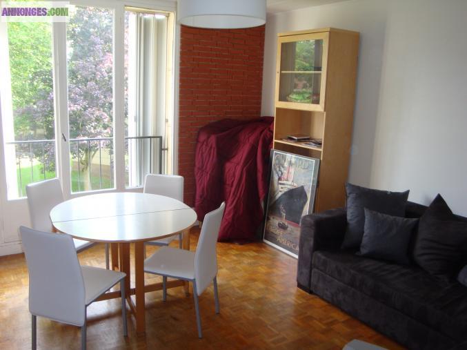 Colocation étudiante à Compiègne