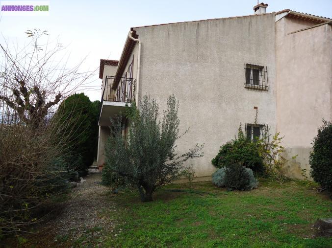 BEZIERS 34500. SPACIEUSE VILLA F5