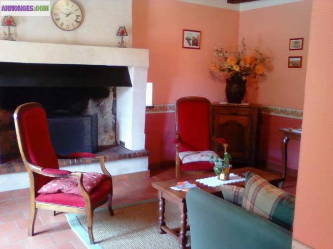 Gîte rural à louer