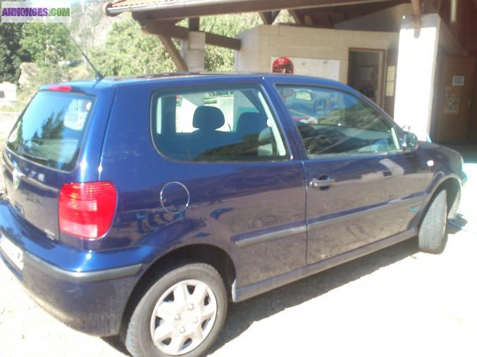 POLO III, 3 portes