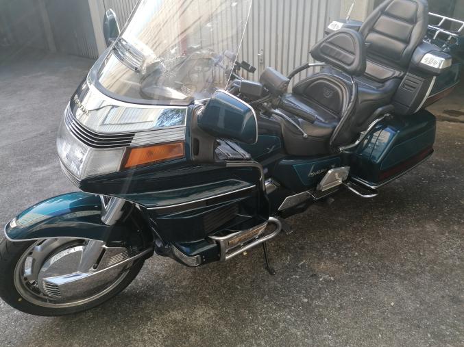 GOLDWING 1500 SE