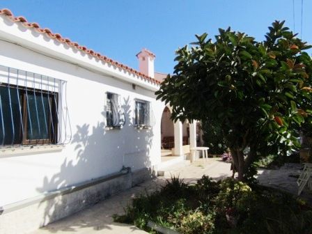 Plain-pied à 100m de la plage 